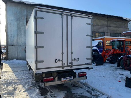 2022 JAC N90, белый, 1550250 рублей, вид 4