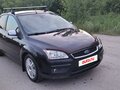 2007 Ford Focus II, чёрный, 430000 рублей - вид 2