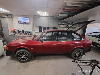 1993 Москвич 21412-01, красный, 250000 рублей, вид 5
