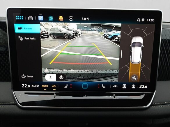 2026 Volkswagen Tiguan III, чёрный, 5239000 рублей - вид 6