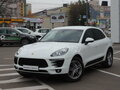 2014 Porsche Macan S I, белый