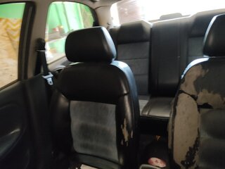 2007 Chevrolet Lanos I, серебристый, 300000 рублей, вид 4