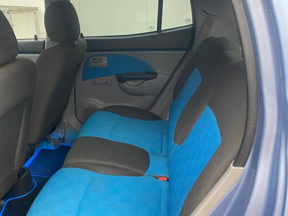 2005 Kia Picanto I, голубой, 550000 рублей - вид 20