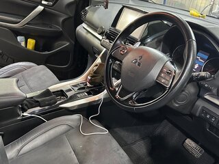 2021 Mitsubishi Eclipse Cross I Рестайлинг, чёрный, 2200000 рублей, вид 3