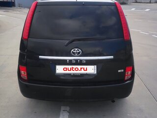 2010 Toyota ISis I Рестайлинг, чёрный, 480000 рублей, вид 4