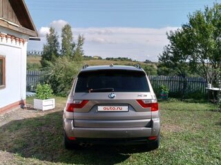 2008 BMW X3 25i I (E83) Рестайлинг, бежевый, 1030000 рублей, вид 5