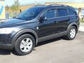 2009 Chevrolet Captiva I, чёрный, 1180000 рублей - вид 1