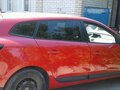 2010 Renault Megane III, красный - вид 3