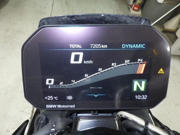 2023 BMW M 1000 R, чёрный, 1700000 рублей - вид 11