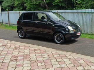 2009 Daewoo Matiz I Рестайлинг, чёрный, 190000 рублей, вид 5