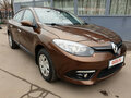 2014 Renault Fluence I Рестайлинг, коричневый - вид 5
