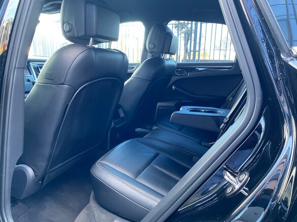 2014 Porsche Macan S I, чёрный, 2399000 рублей - вид 9