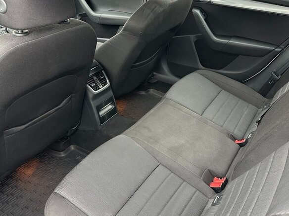 2013 Skoda Octavia III (A7), белый - вид 25
