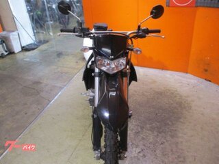 2014 Kawasaki KLX 250, чёрный, 400000 рублей, вид 3