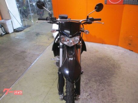 2014 Kawasaki KLX 250, чёрный, 400000 рублей, вид 3