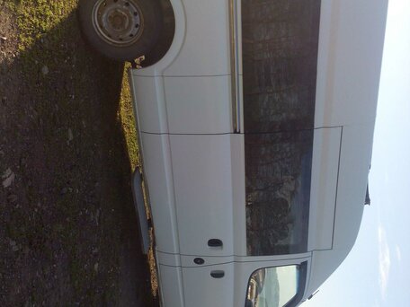 2008 Fiat Professional Ducato, белый, 580000 рублей, вид 2