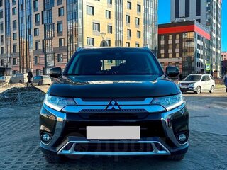 2019 Mitsubishi Outlander III Рестайлинг 3, коричневый, 2680000 рублей, вид 2