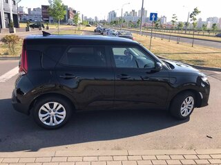 2019 Kia Soul III, чёрный, 1629467 рублей, вид 2