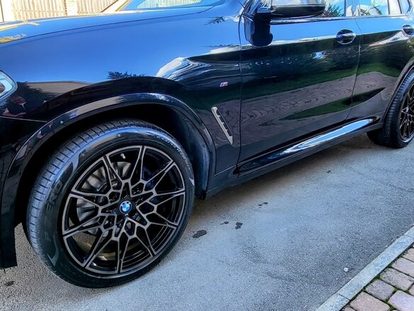 2018 BMW X4 M40i II (G02), чёрный, 6000000 рублей - вид 18