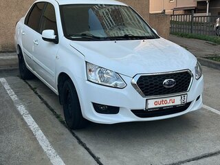 2017 Datsun on-DO I, белый, 650000 рублей, вид 2
