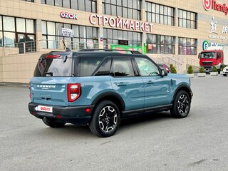 2020 Ford Bronco Sport I, синий, 2050000 рублей, вид 3