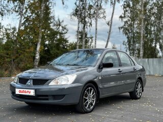 2007 Mitsubishi Lancer IX Рестайлинг, серый, 499000 рублей, вид 2