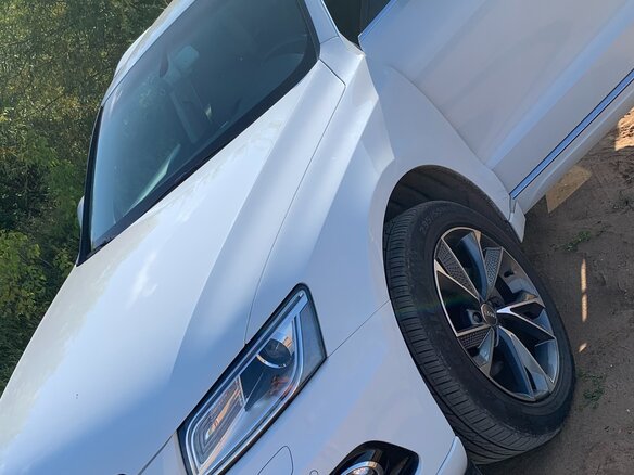 2014 Audi Q5 I (8R) Рестайлинг, белый, 2599990 рублей - вид 28