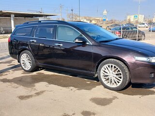 2006 Honda Accord Type S VII Рестайлинг, коричневый, 910000 рублей, вид 3