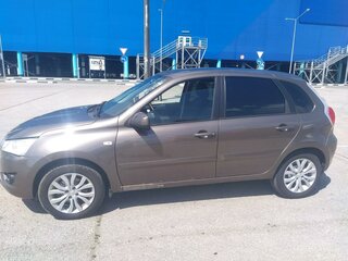 2015 Datsun mi-DO, коричневый, 750000 рублей, вид 3