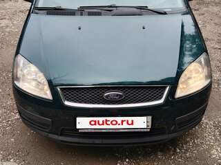 2006 Ford C-MAX I, зелёный, 730000 рублей, вид 3