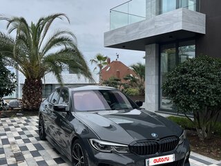 2019 BMW 3 серии 320d VII (G2x), серый, 3795000 рублей, вид 2