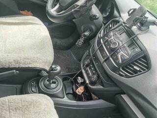 2017 Lada (ВАЗ) Vesta I, коричневый, 780000 рублей, вид 4