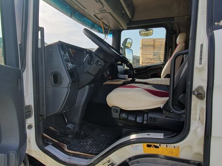 2010 Scania P-series, белый, 1800000 рублей, вид 3