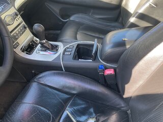2008 Infiniti G35 IV, чёрный, 920000 рублей, вид 5