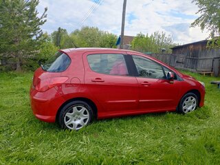 2009 Peugeot 308 I, пурпурный, 510000 рублей, вид 5