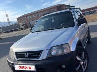 1999 Honda CR-V I Рестайлинг, белый, 540000 рублей, вид 2