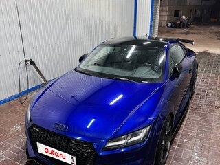 2015 Audi TT III (8S), чёрный, 3350000 рублей, вид 1