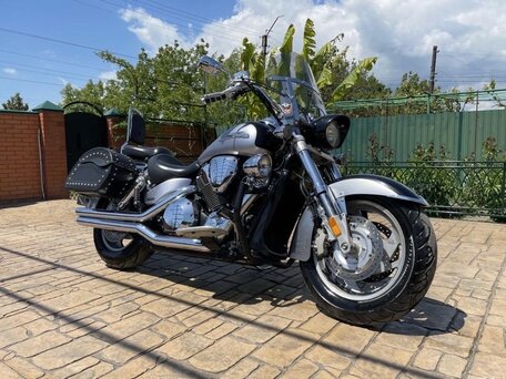 2006 Honda VTX 1800, чёрный, 790000 рублей, вид 1