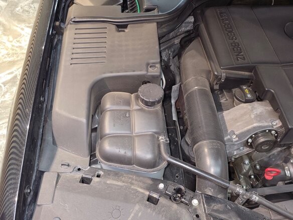1997 Mercedes-Benz S-Класс 500 Long III (W140) Рестайлинг, чёрный, 7300000 рублей - вид 20