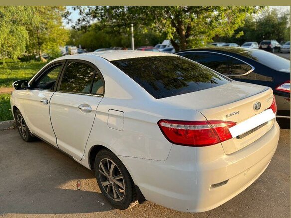 2018 Lifan Solano II, белый, 985000 рублей - вид 7