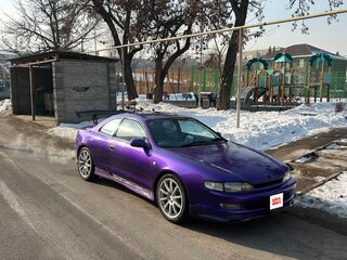 1994 Toyota Curren, фиолетовый, 365000 рублей, вид 4