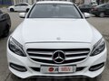 2017 Mercedes-Benz C-Класс 180 9G-TRONIC IV (W205), белый, 3400000 рублей