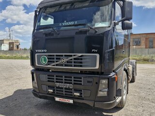 2008 Volvo FH, чёрный, 3700000 рублей, вид 1
