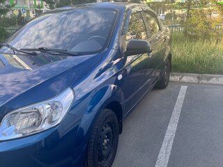 2021 Chevrolet Nexia I, синий, 980000 рублей, вид 1