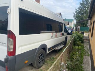 2014 Citroen Jumper, белый, 1385000 рублей, вид 3