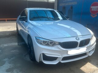 2015 BMW 4 серии Gran Coupe 428i F32/F33/F36, белый, 2350000 рублей, вид 2