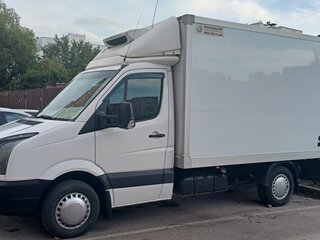2012 Volkswagen Crafter, белый, 1650000 рублей, вид 4