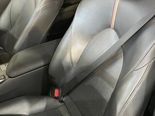 2019 Toyota Camry VIII (XV70), чёрный, 3200000 рублей, вид 5