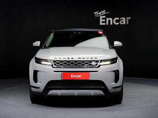 2021 Land Rover Range Rover Evoque II, белый, 3120000 рублей, вид 3