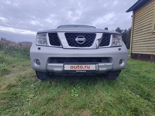 2007 Nissan Pathfinder III, серый, 985000 рублей, вид 3